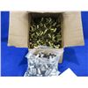 Image 1 : 40 Smith & Wesson Brass - Box of 800 + 170 Nickel Plated