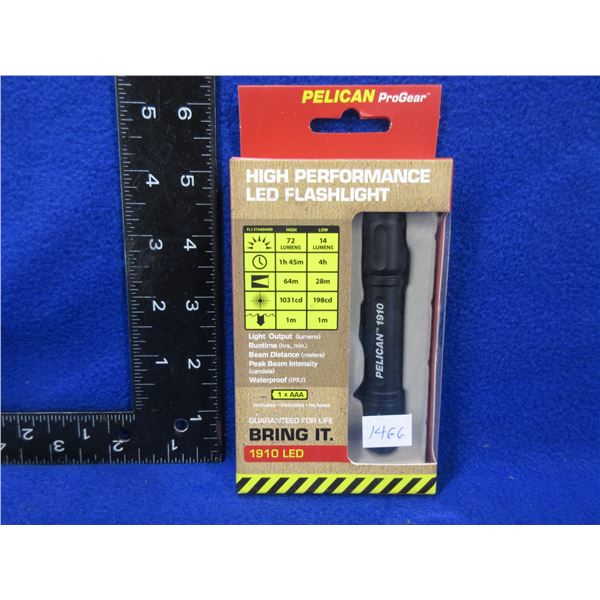 Pelican 1910 High Performance LED Flashlight