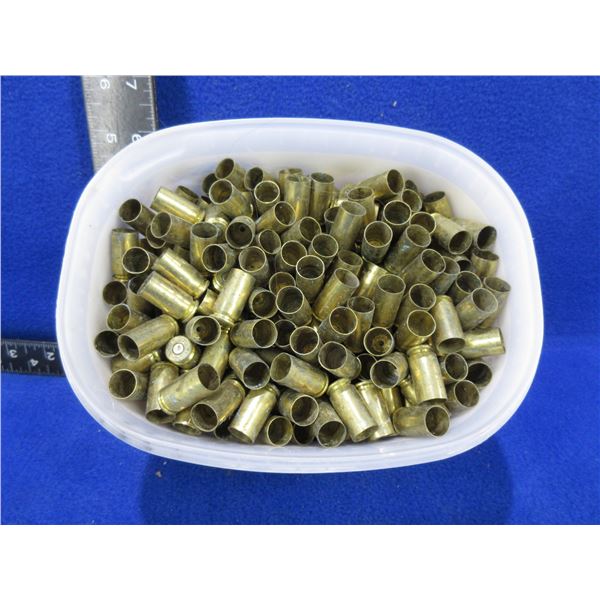 40 Smith & Wesson Brass - Tub of 500