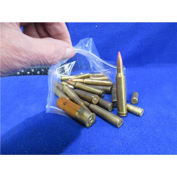 Lot of 20 Misc. Cartridges