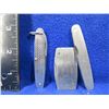 Image 2 : 3 Miniature Pocket Knives