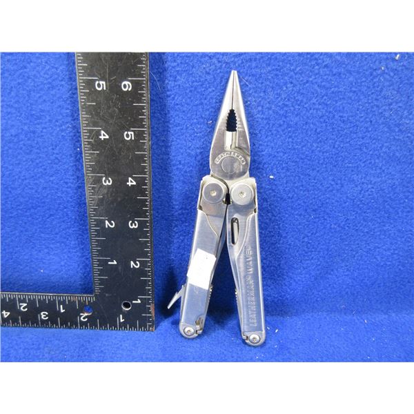 Leatherman Wave Multi-Tool with Pliers