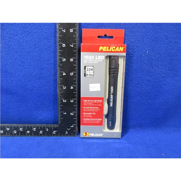 Pelican 1920 High Performance LED Flashlight