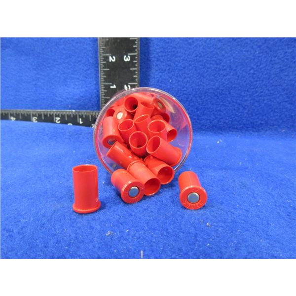 38 Cal. Speer Plastic Training Bullet Case with Primers