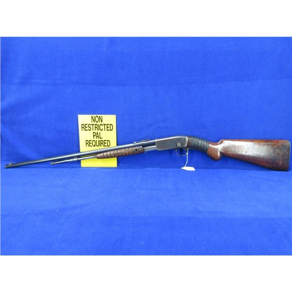 Non-Restricted - Remington Model 12 in 22 LR