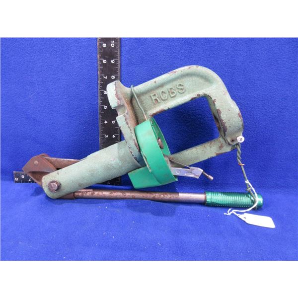 RCBS JR3 Reloading Press