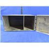 Image 4 : Metal Ammo Can - 11" x 5 1/2" x 7" High