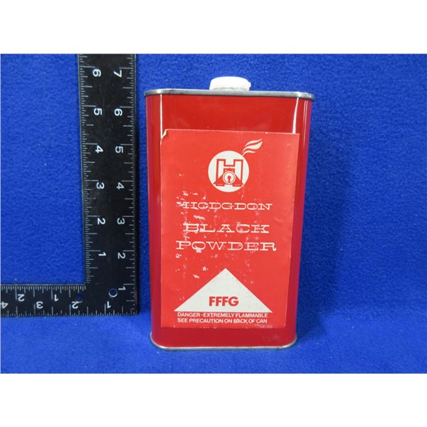 Hodgdon Black Powder FFFG - 412 grams including tin