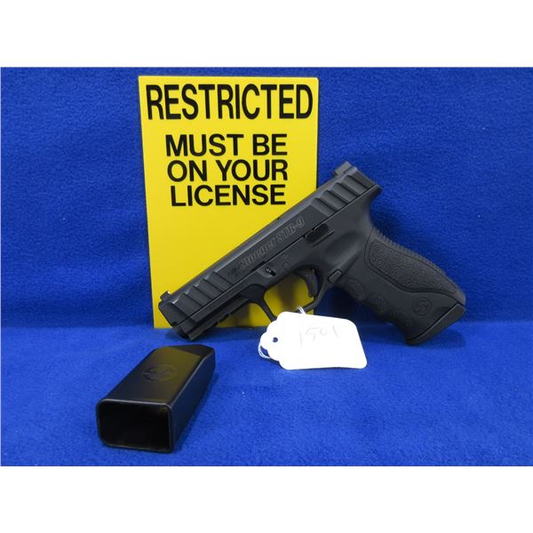 Restricted - Stoeger Model STR-9 in 9MM