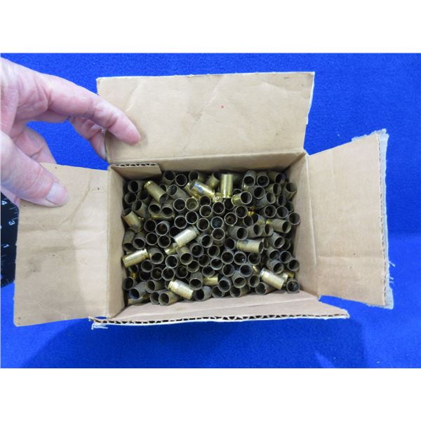 40 Smith & Wesson Brass - Box of 500