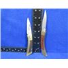 Image 1 : 2 Locking Blade Knives - Gerber & Stainless China