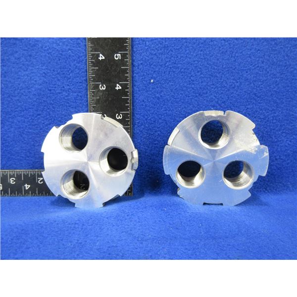2 - Lee 3 Hole Turrets