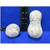 Image 2 : Indigenous Stone Grooved Maul & Round Throwing Ball