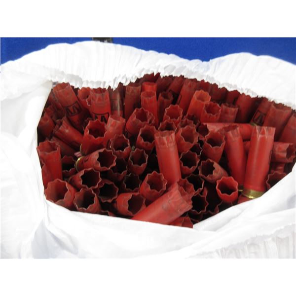 12 Ga. 2 3/4" Winchester AA Shot Shell Hulls - Bag of 500