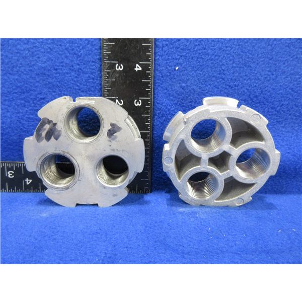 2 - Lee 3 Hole Turrets