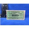 Image 1 : Collector Ammo - 32 Long Colt CF Winchester Cartridges