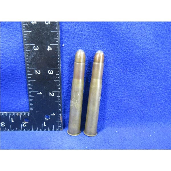 Collector Ammo - 500-465 Nitro Cartridges - Bag of 2