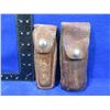 Image 1 : 2 - Leather Sheaths