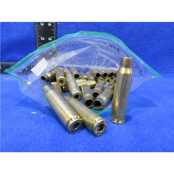 308 Winchester Norma Brass - Bag of 34