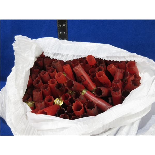 12 Ga. 2 3/4" Winchester AA Shot Shell Hulls - Bag of 500