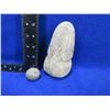 Image 1 : Indigenous Stone Grooved Maul & Round Throwing Ball