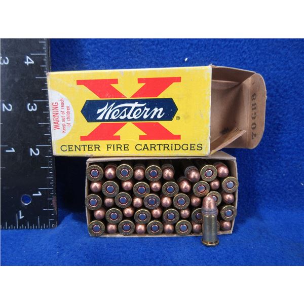 Collector Ammo - 32 Short Colt 80gr Lubaloy Western