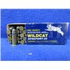 Image 1 : Collector Ammo - 22 LR HV Winchester Wildcat Cartridges