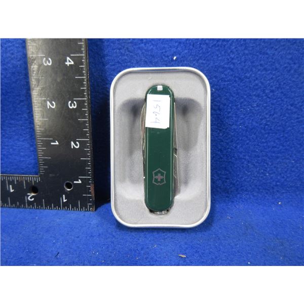 Swiss Army Folding Pocket Knife - Victorinox
