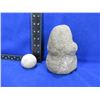 Image 2 : Indigenous Stone Grooved Maul & Round Throwing Ball