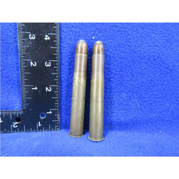 Collector Ammo - 500-465 Nitro Cartridges - Bag of 2