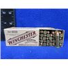 Image 1 : Collector Ammo - 22 WRF Winchester  Cartridges