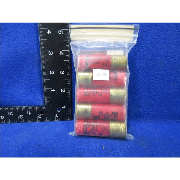 12 Ga. 2 3/4" Winchester Western Give Away Sample