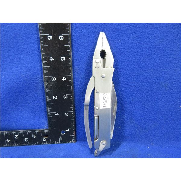 Multi-Tool Pliers