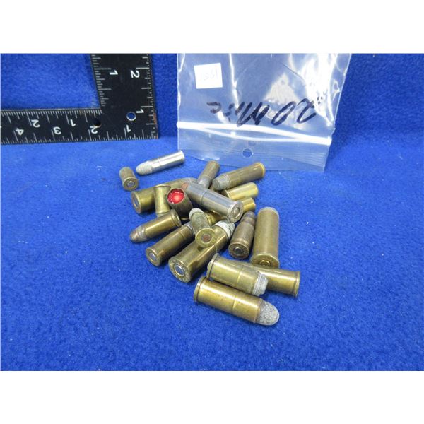Lot of 20 Misc. Cartridges