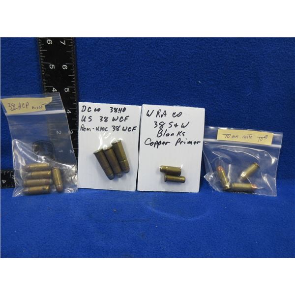 Lot of 13 Misc. Cartridges