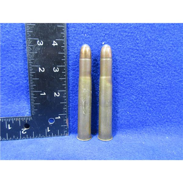 Collector Ammo - 500-465 Nitro Cartridges - Bag of 2