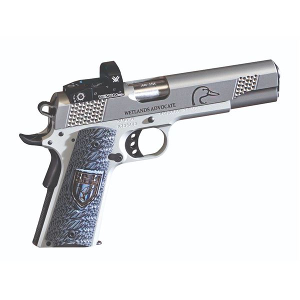 Kimber 1911 45ACP- 2021 Pistol of the Year