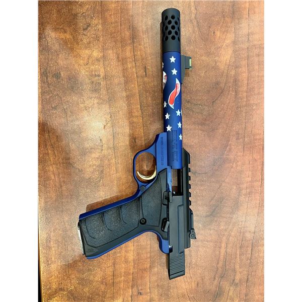 Browning Buckmark American Flag .22
