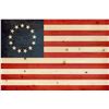 Image 1 : Betsy Ross Pallet Flag