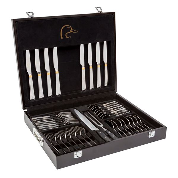 42 Piece Flatware Set