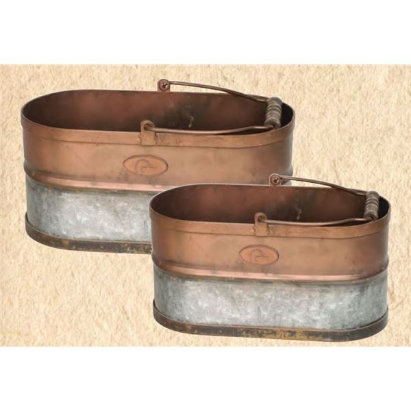 2 Piece Storage Bin Set