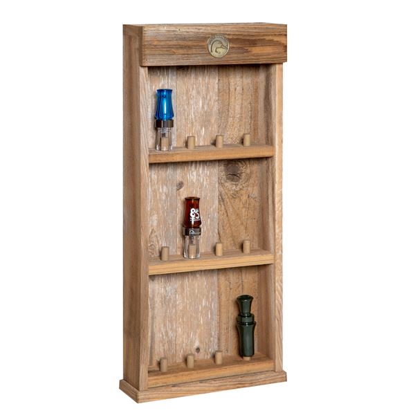 Duck Call Display Case