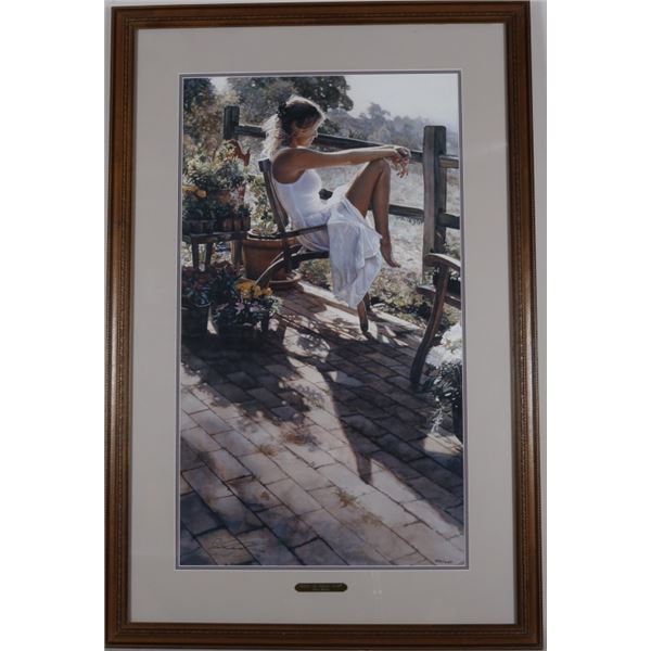 Steve Hanks - "Where the Healing Begins"