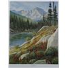 Image 3 : Mark Ogle - "Indian Paintbrush" w/ BONUS PRINT