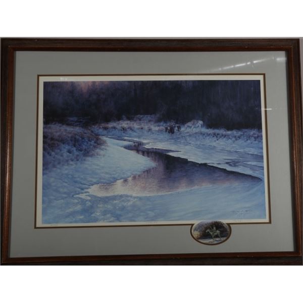 Tom Saubert - "Winter Ford"