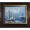 Image 1 : Rilini Trom - "The Port"