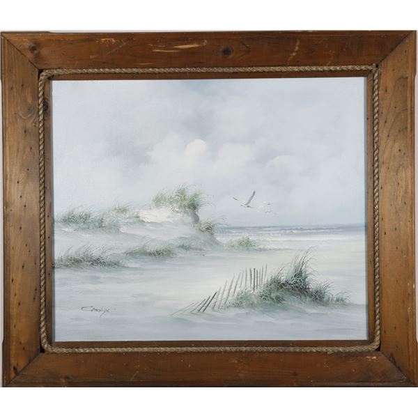 Carolyn - "Windy Beach"
