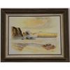 Image 1 : Jacque Ketterman - "Shore in Sunset"