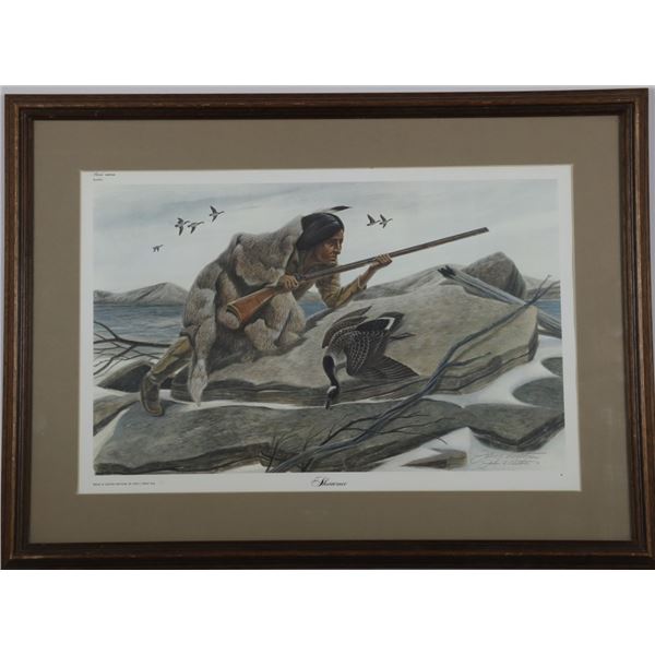 John A. Ruthven -  Shawnee 