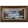 Image 1 : R.S. Nelson - "Coastal Shore"